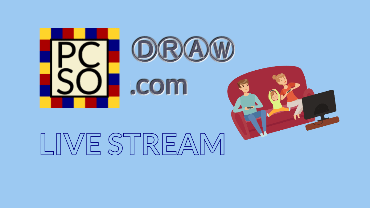 PCSO Live Draw Lotto & Swertres