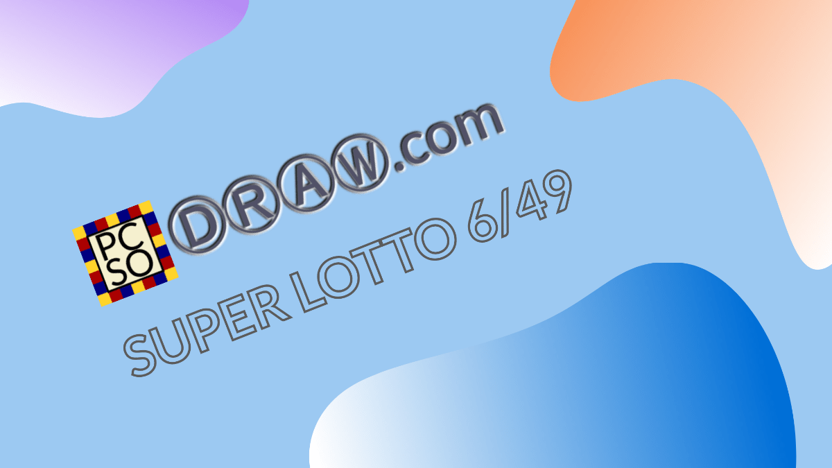 super lotto numbers for january 13th